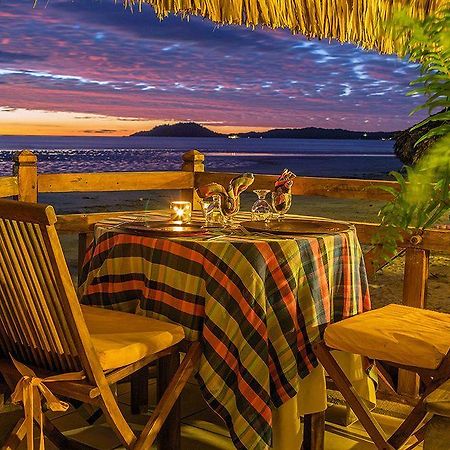 Nosy Be Hotel & Spa Ambaro Exterior foto