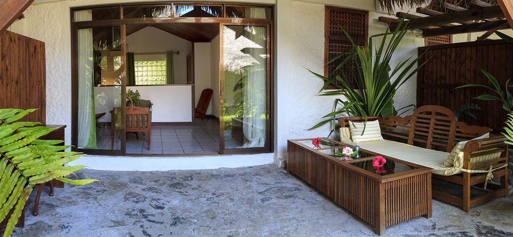 Nosy Be Hotel & Spa Ambaro Exterior foto