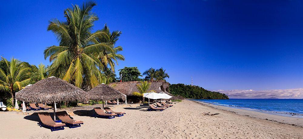 Nosy Be Hotel & Spa Ambaro Exterior foto