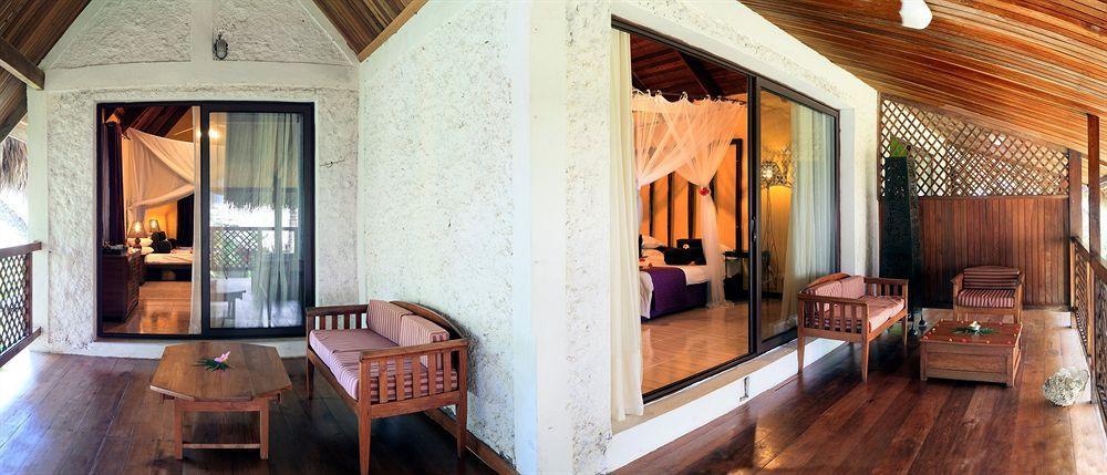 Nosy Be Hotel & Spa Ambaro Exterior foto