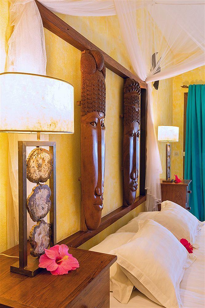 Nosy Be Hotel & Spa Ambaro Exterior foto