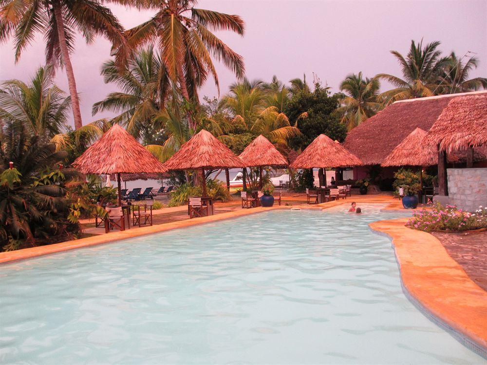 Nosy Be Hotel & Spa Ambaro Exterior foto