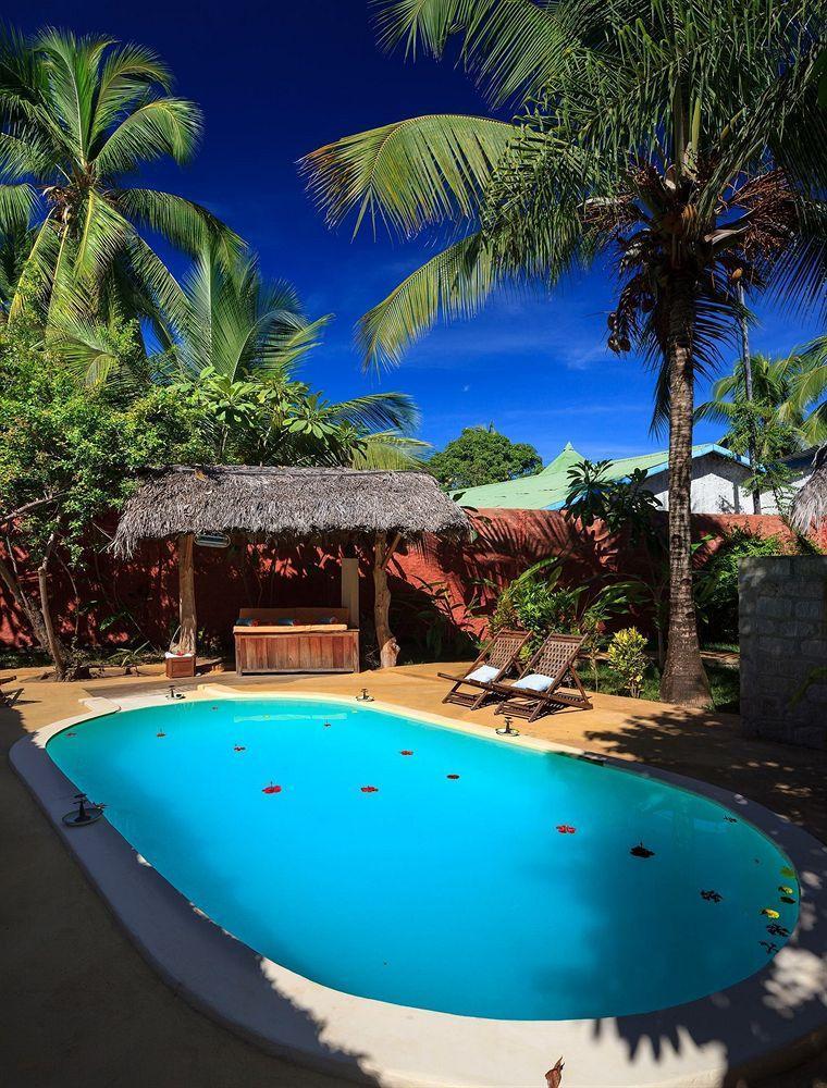 Nosy Be Hotel & Spa Ambaro Exterior foto