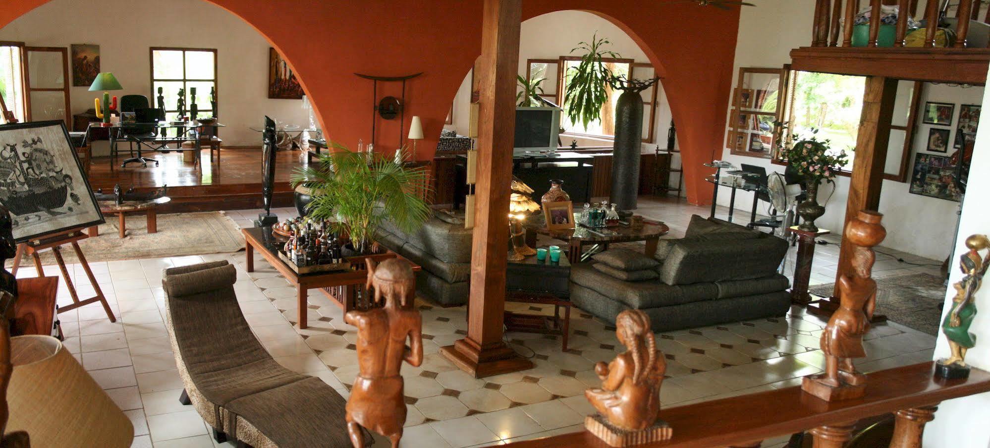 Nosy Be Hotel & Spa Ambaro Exterior foto