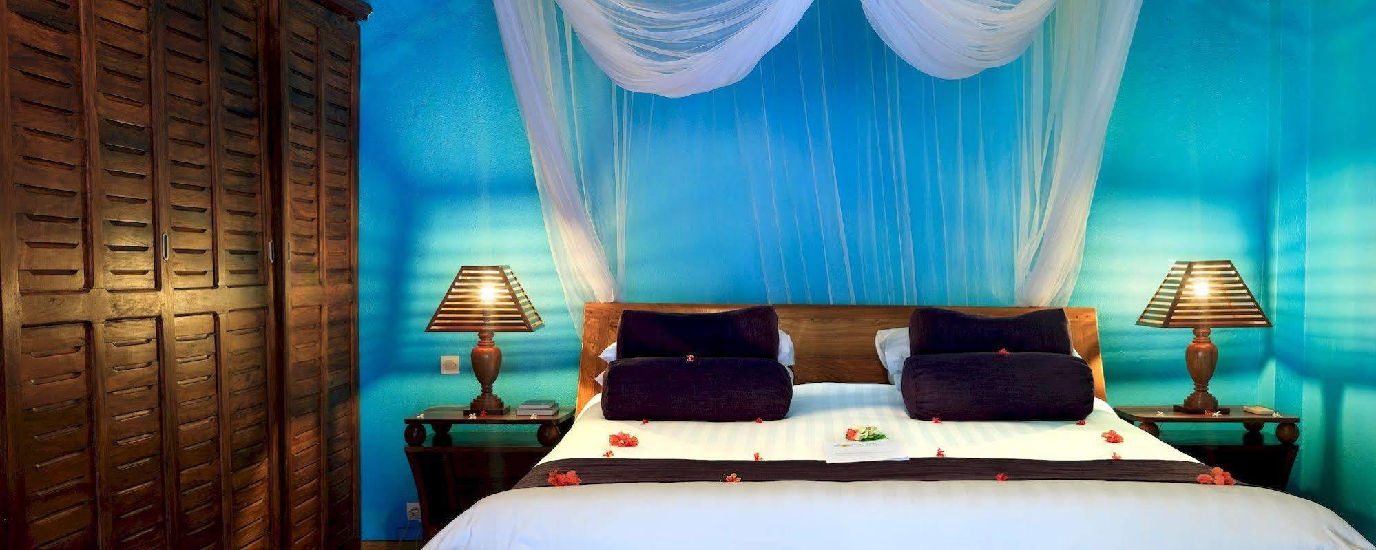 Nosy Be Hotel & Spa Ambaro Exterior foto