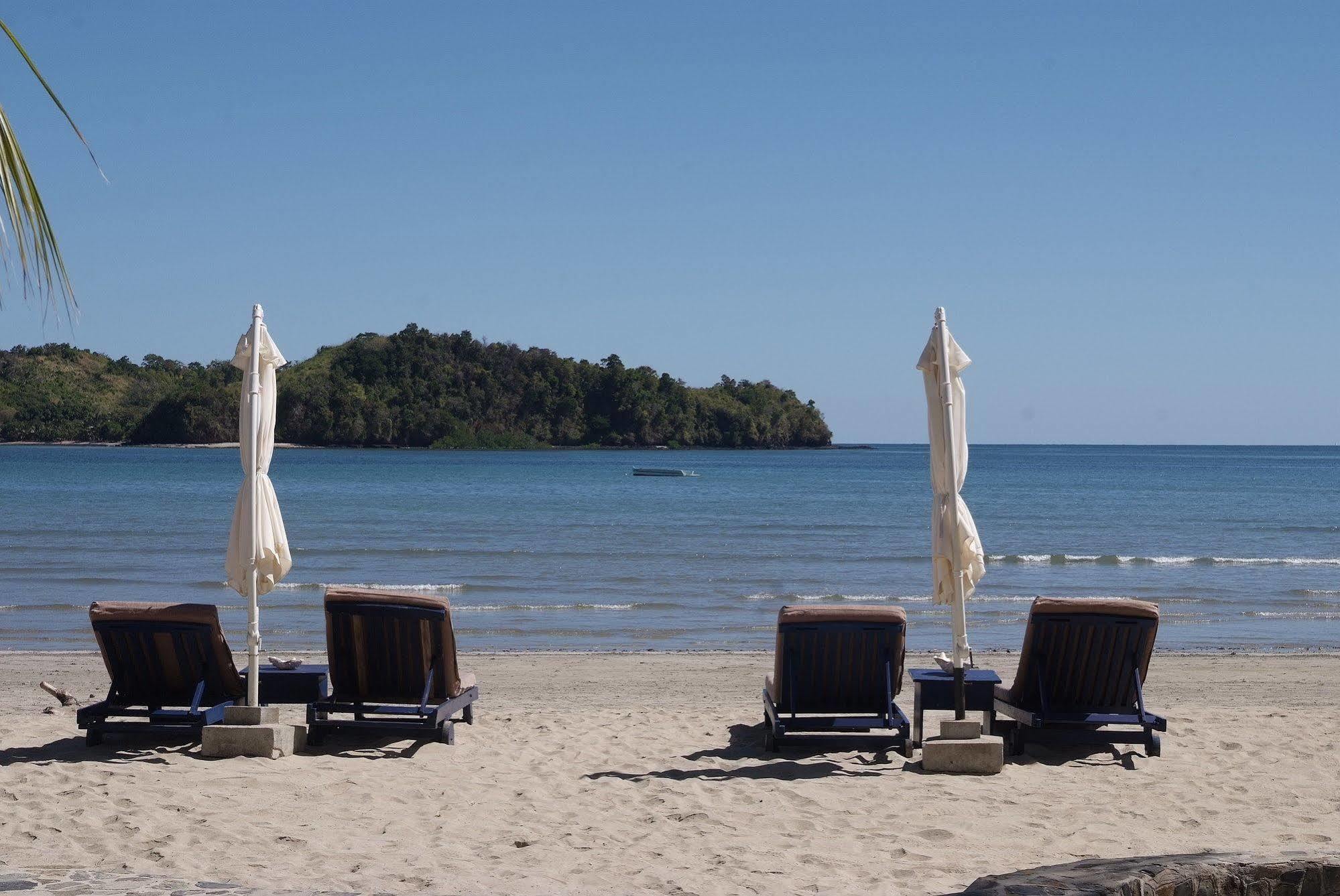 Nosy Be Hotel & Spa Ambaro Exterior foto