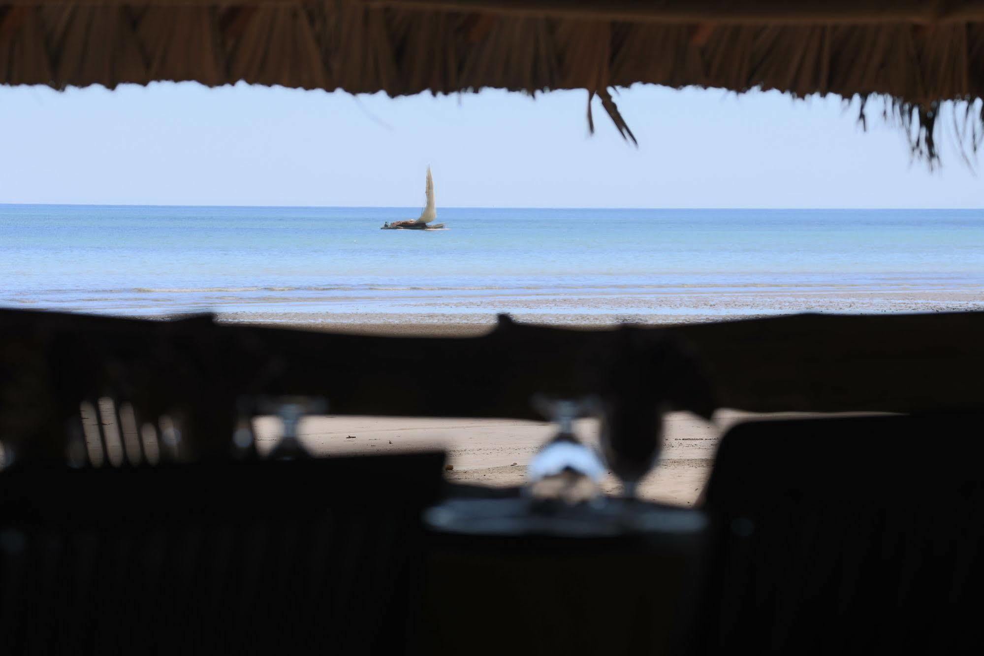 Nosy Be Hotel & Spa Ambaro Exterior foto