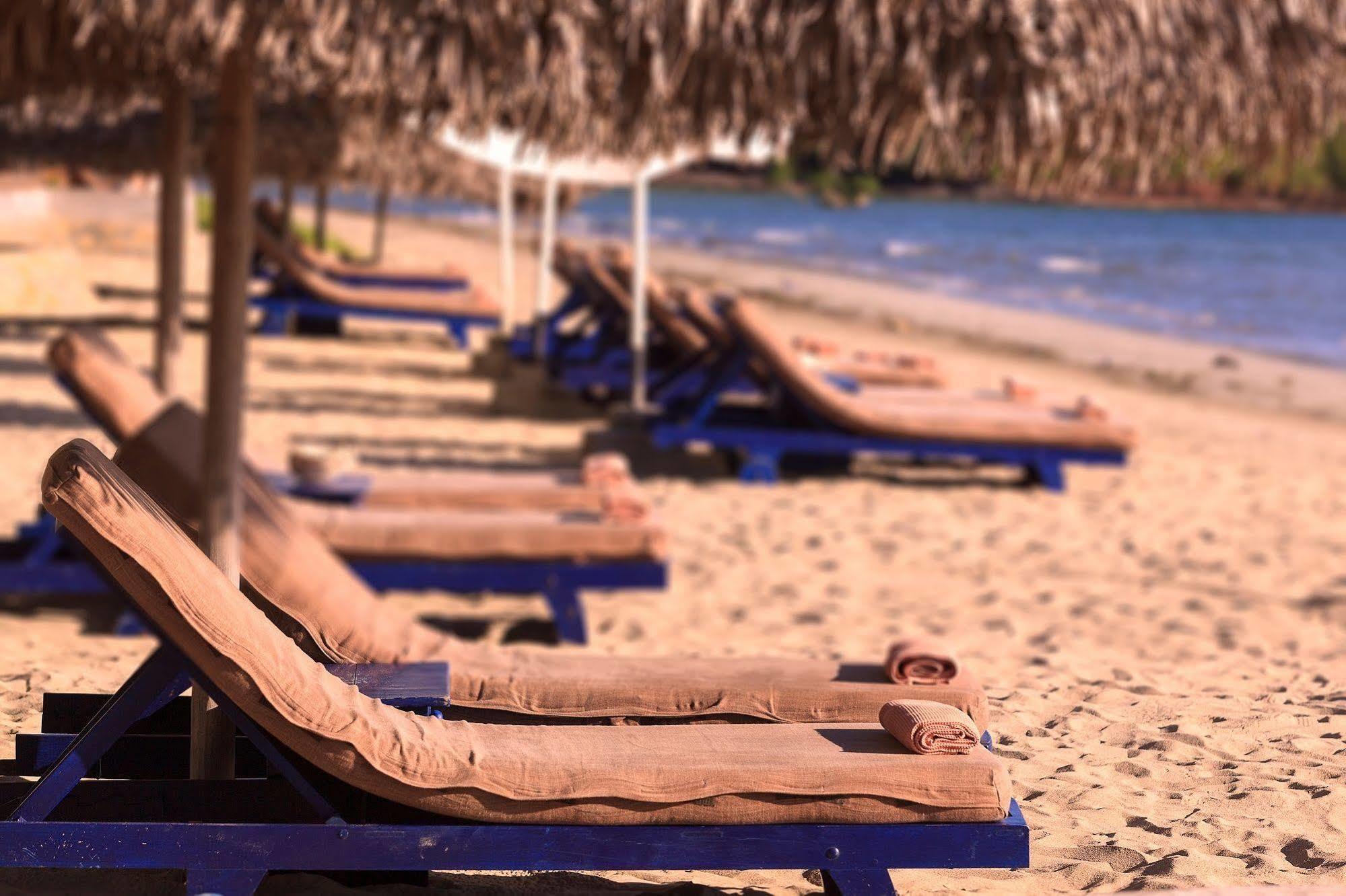 Nosy Be Hotel & Spa Ambaro Exterior foto